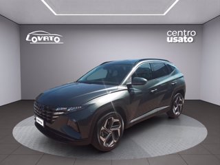 HYUNDAI Tucson 1.6 HEV aut. XLine