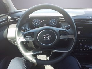 HYUNDAI Tucson 1.6 HEV aut. XLine 14
