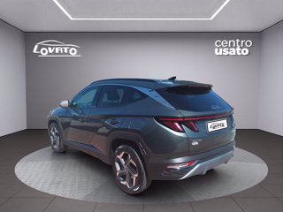 HYUNDAI Tucson 1.6 HEV aut. XLine 2