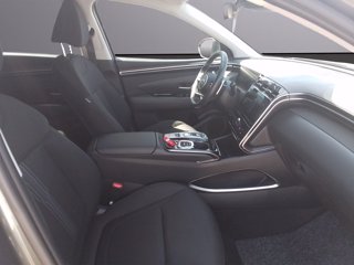 HYUNDAI Tucson 1.6 HEV aut. XLine 22