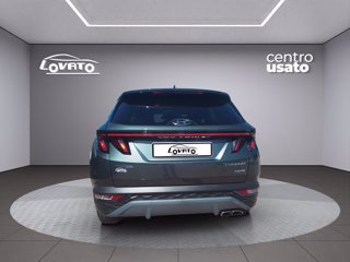 HYUNDAI Tucson 1.6 HEV aut. XLine 3