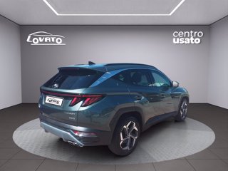HYUNDAI Tucson 1.6 HEV aut. XLine 4
