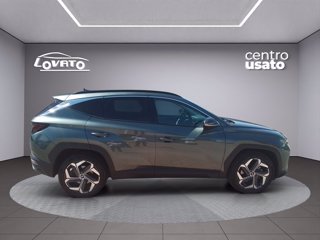 HYUNDAI Tucson 1.6 HEV aut. XLine 5