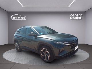 HYUNDAI Tucson 1.6 HEV aut. XLine 6