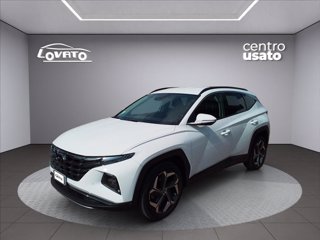 HYUNDAI Tucson 1.6 HEV aut. XLine + 19