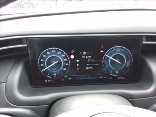 HYUNDAI Tucson 1.6 HEV aut. XLine + 19 17