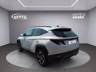 HYUNDAI Tucson 1.6 HEV aut. XLine + 19 2
