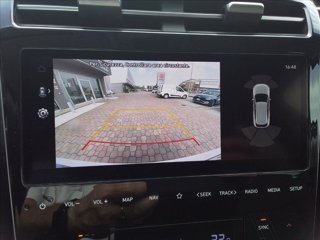 HYUNDAI Tucson 1.6 HEV aut. XLine + 19 21