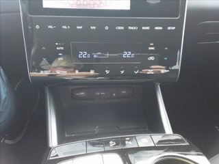 HYUNDAI Tucson 1.6 HEV aut. XLine + 19 22