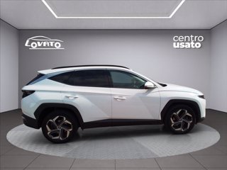 HYUNDAI Tucson 1.6 HEV aut. XLine + 19 5