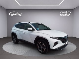 HYUNDAI Tucson 1.6 HEV aut. XLine + 19 6