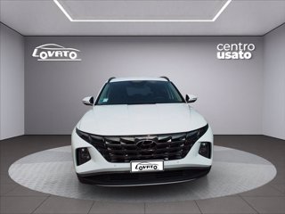 HYUNDAI Tucson 1.6 HEV aut. XLine + 19 7