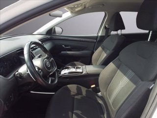 HYUNDAI Tucson 1.6 HEV aut. XLine + 19 9