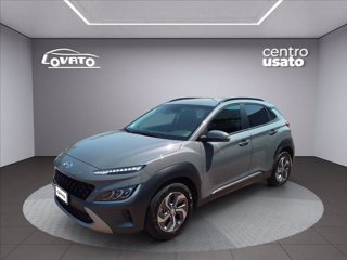 HYUNDAI Kona HEV 1.6 DCT XLine
