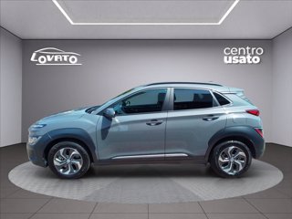 HYUNDAI Kona HEV 1.6 DCT XLine 1