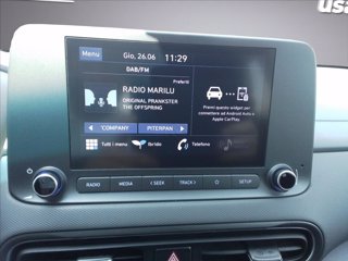 HYUNDAI Kona HEV 1.6 DCT XLine 19