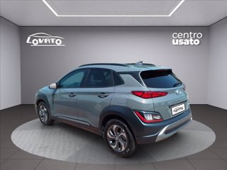 HYUNDAI Kona HEV 1.6 DCT XLine 2