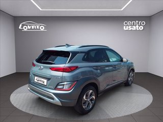 HYUNDAI Kona HEV 1.6 DCT XLine 4