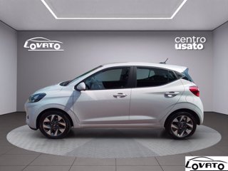 HYUNDAI i10 1.0 mpi Connectline 67cv 1