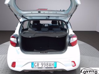 HYUNDAI i10 1.0 mpi Connectline 67cv 11