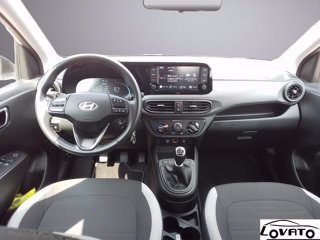 HYUNDAI i10 1.0 mpi Connectline 67cv 13