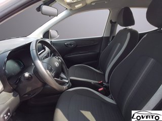 HYUNDAI i10 1.0 mpi Connectline 67cv 17