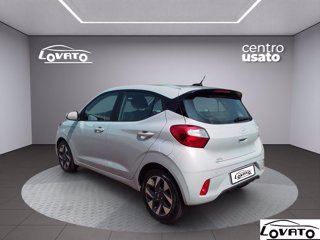HYUNDAI i10 1.0 mpi Connectline 67cv 2