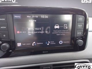 HYUNDAI i10 1.0 mpi Connectline 67cv 20
