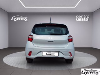 HYUNDAI i10 1.0 mpi Connectline 67cv 3