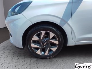 HYUNDAI i10 1.0 mpi Connectline 67cv 8