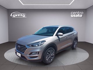 HYUNDAI Tucson 1.6 CRDi 48V XPrime