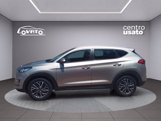HYUNDAI Tucson 1.6 CRDi 48V XPrime 1
