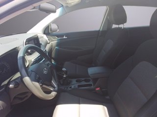 HYUNDAI Tucson 1.6 CRDi 48V XPrime 18