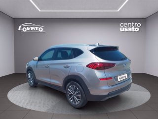 HYUNDAI Tucson 1.6 CRDi 48V XPrime 2