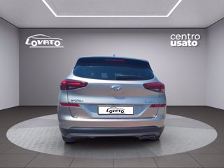 HYUNDAI Tucson 1.6 CRDi 48V XPrime 3