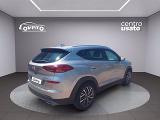 HYUNDAI Tucson 1.6 CRDi 48V XPrime 4
