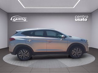 HYUNDAI Tucson 1.6 CRDi 48V XPrime 5