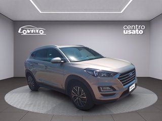 HYUNDAI Tucson 1.6 CRDi 48V XPrime 6