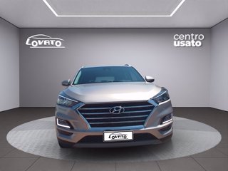 HYUNDAI Tucson 1.6 CRDi 48V XPrime 7