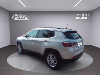 JEEP Compass 1.3 Turbo T4 150 CV aut. 2WD Limited 2