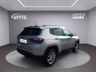JEEP Compass 1.3 Turbo T4 150 CV aut. 2WD Limited 4