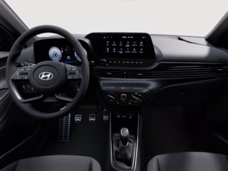 HYUNDAI BAYON PE 1.0T XLINE 48V 5