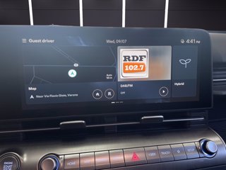 HYUNDAI KONA MY25 HEV 1.6 GDI BUSINESS