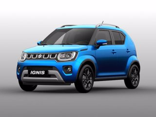 SUZUKI IGNIS HYBRID 1.2 TOP