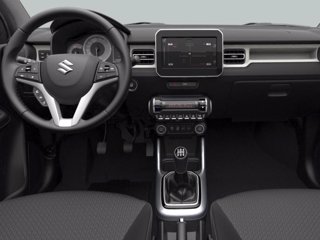 SUZUKI IGNIS HYBRID 1.2 TOP 5
