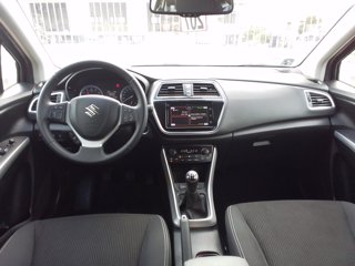 SUZUKI S-Cross 1.0 Boosterjet Cool