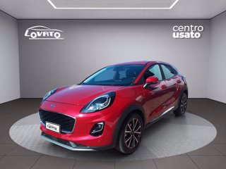 FORD Puma 1.0 EcoBoost Hybrid 125 CV S&S Titanium