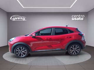 FORD Puma 1.0 EcoBoost Hybrid 125 CV S&S Titanium