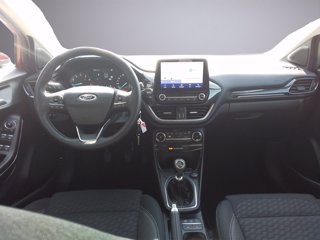 FORD Puma 1.0 EcoBoost Hybrid 125 CV S&S Titanium