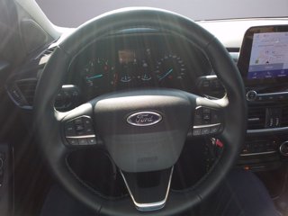 FORD Puma 1.0 EcoBoost Hybrid 125 CV S&S Titanium